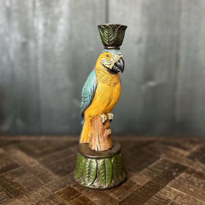 Wildlife Candlestick