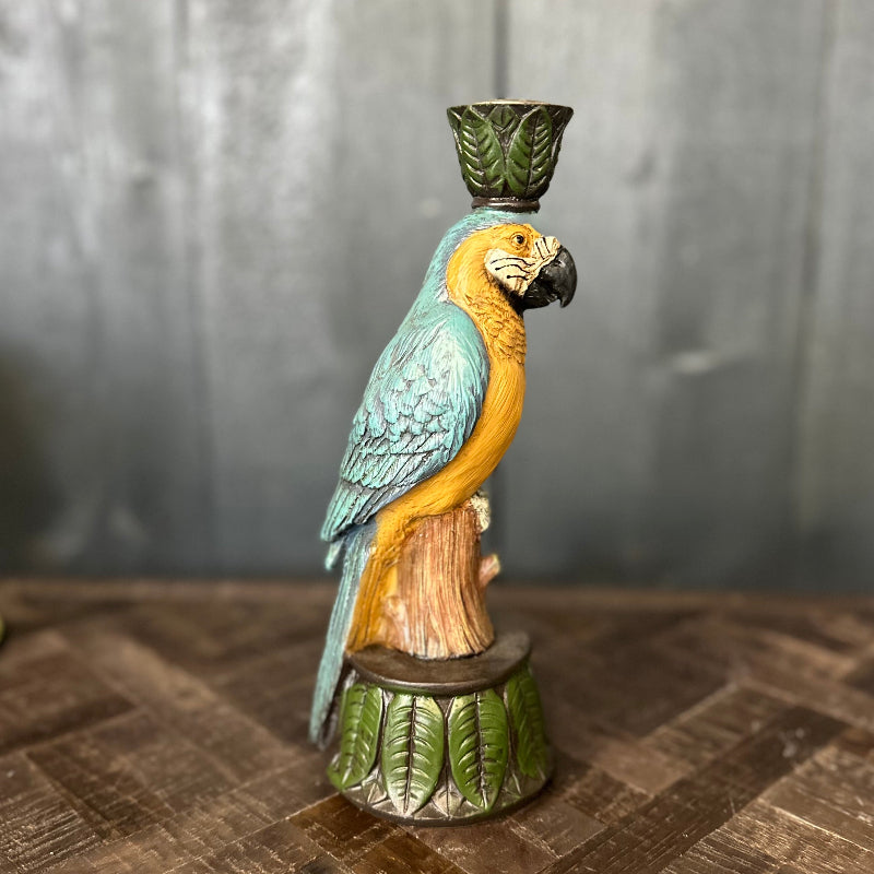 Wildlife Candlestick