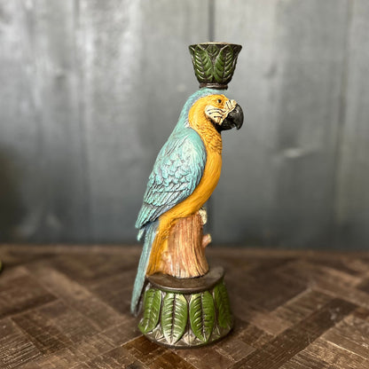 Wildlife Candlestick