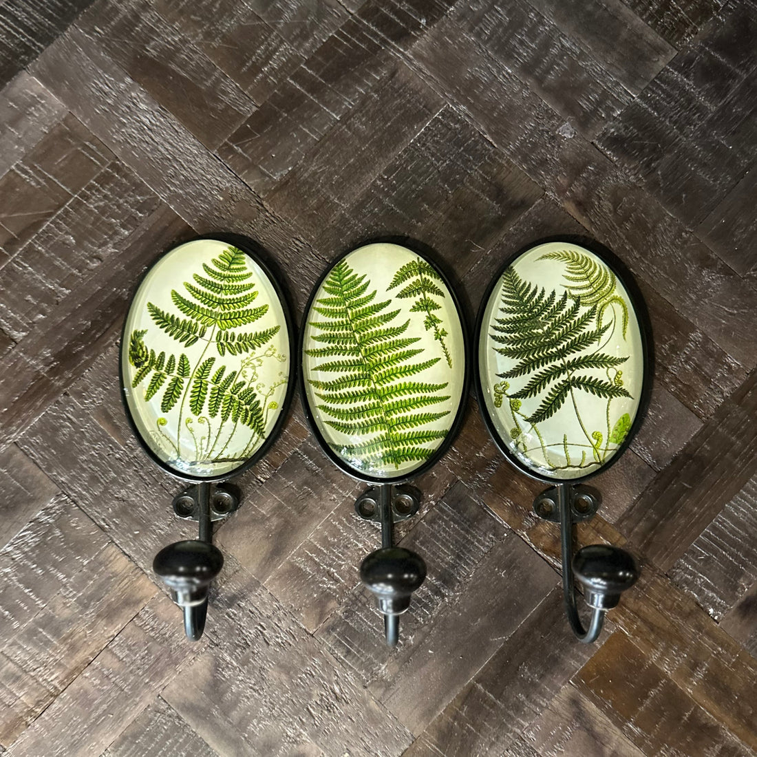 Fern Wall Hook