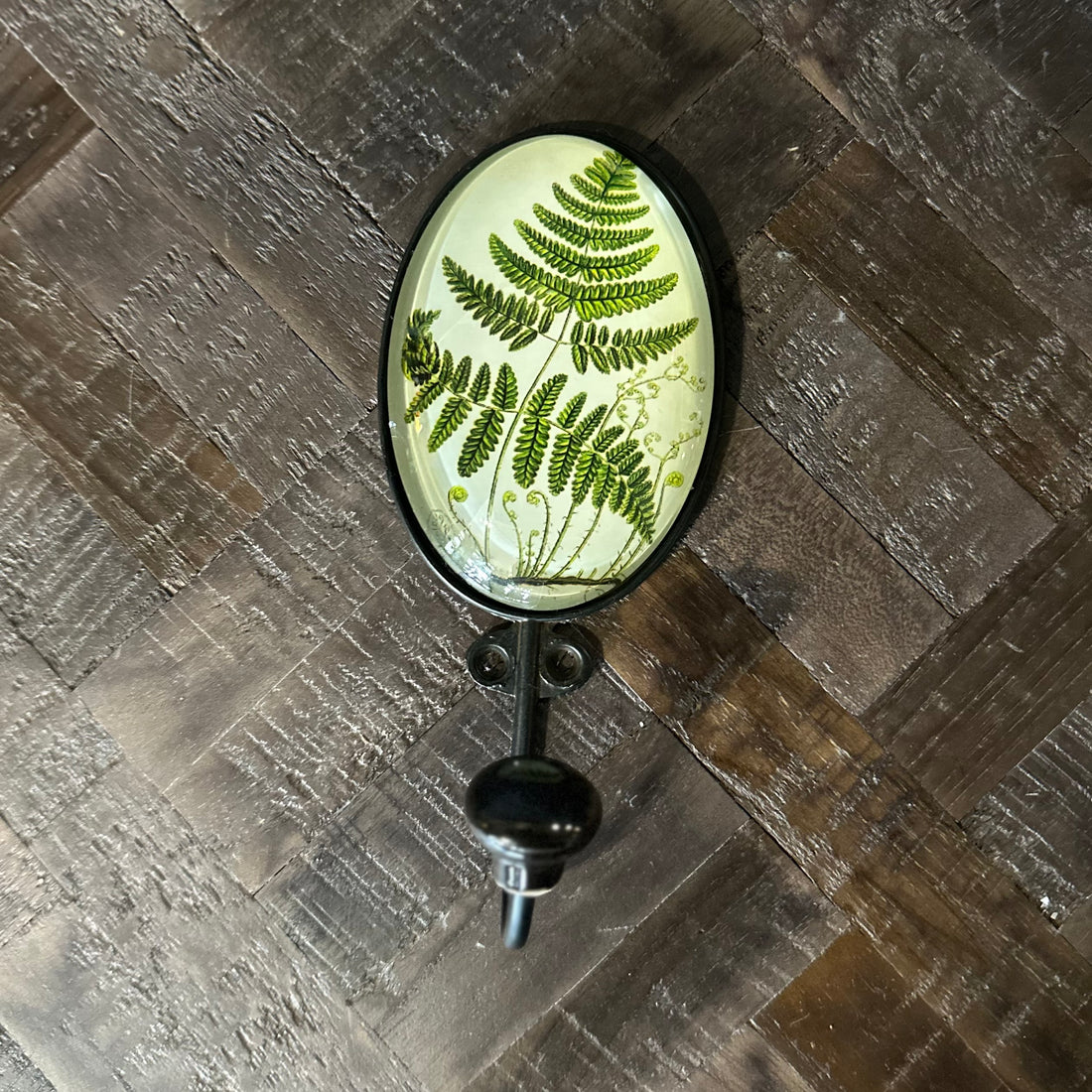 Fern Wall Hook