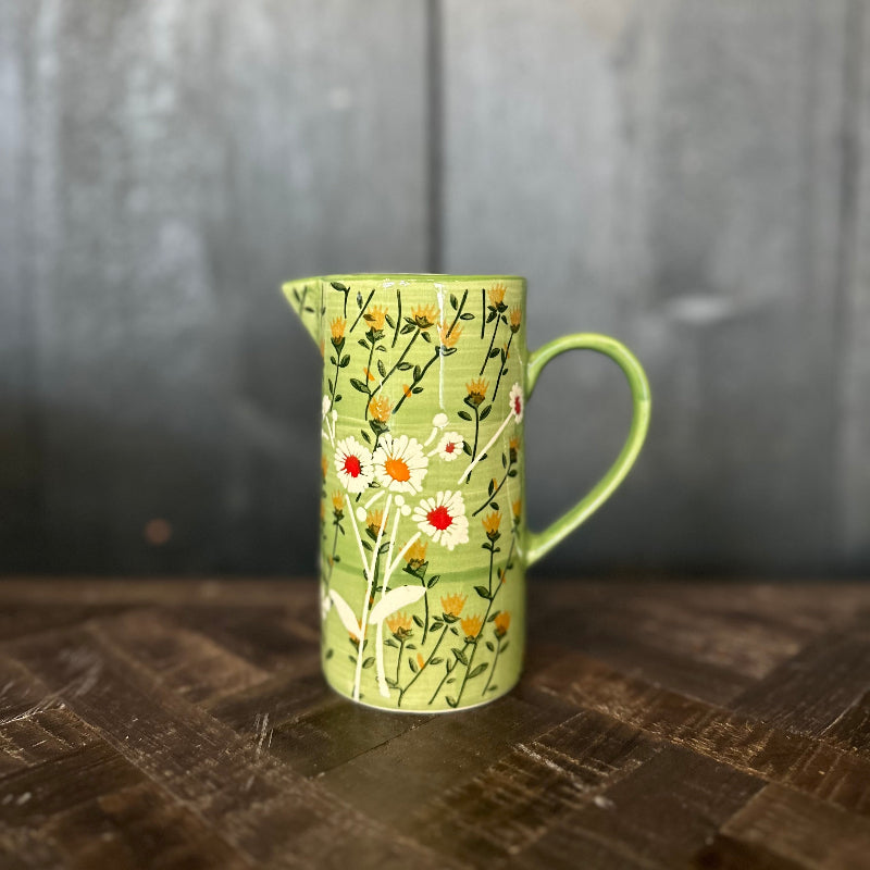 Wild Daisy Jug Small