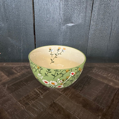 Wild Daisy Bowl