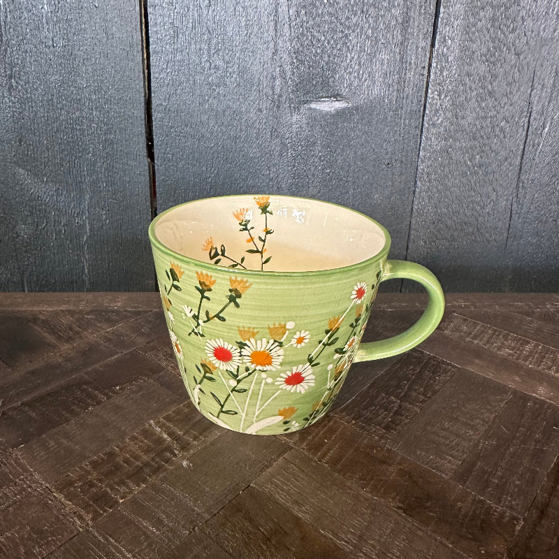 Wild Daisy Mug