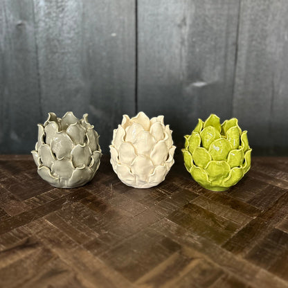 Artichoke Tealight Holder