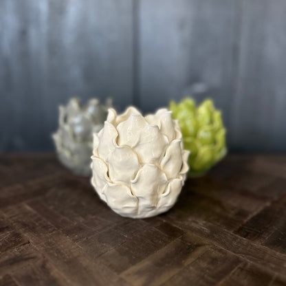 Artichoke Tealight Holder