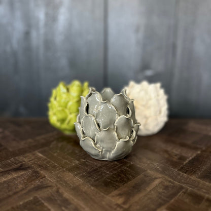 Artichoke Tealight Holder