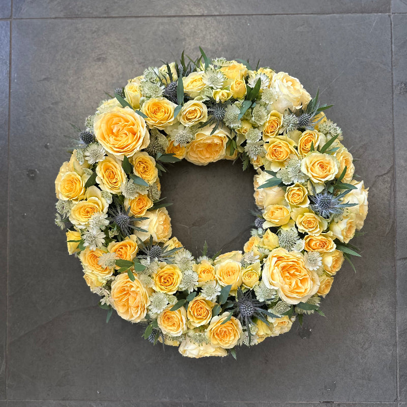 Farewell Wreath