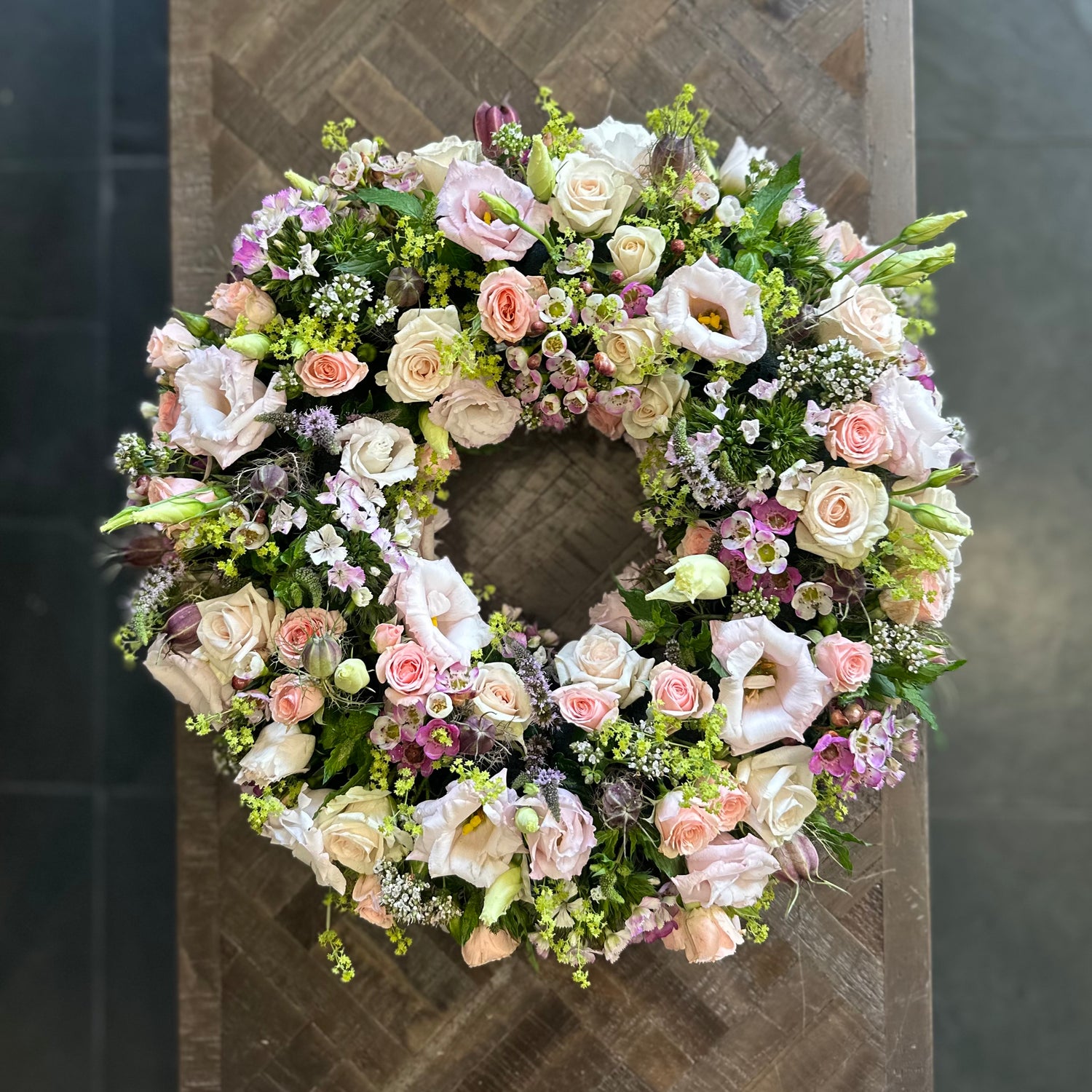 Farewell Wreath