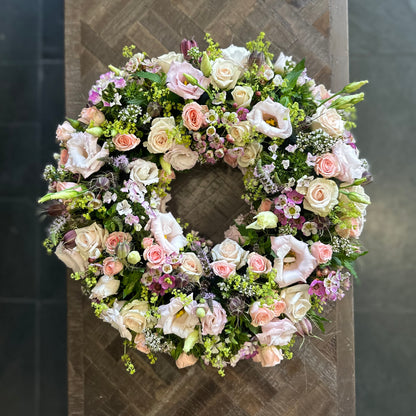 Farewell Wreath