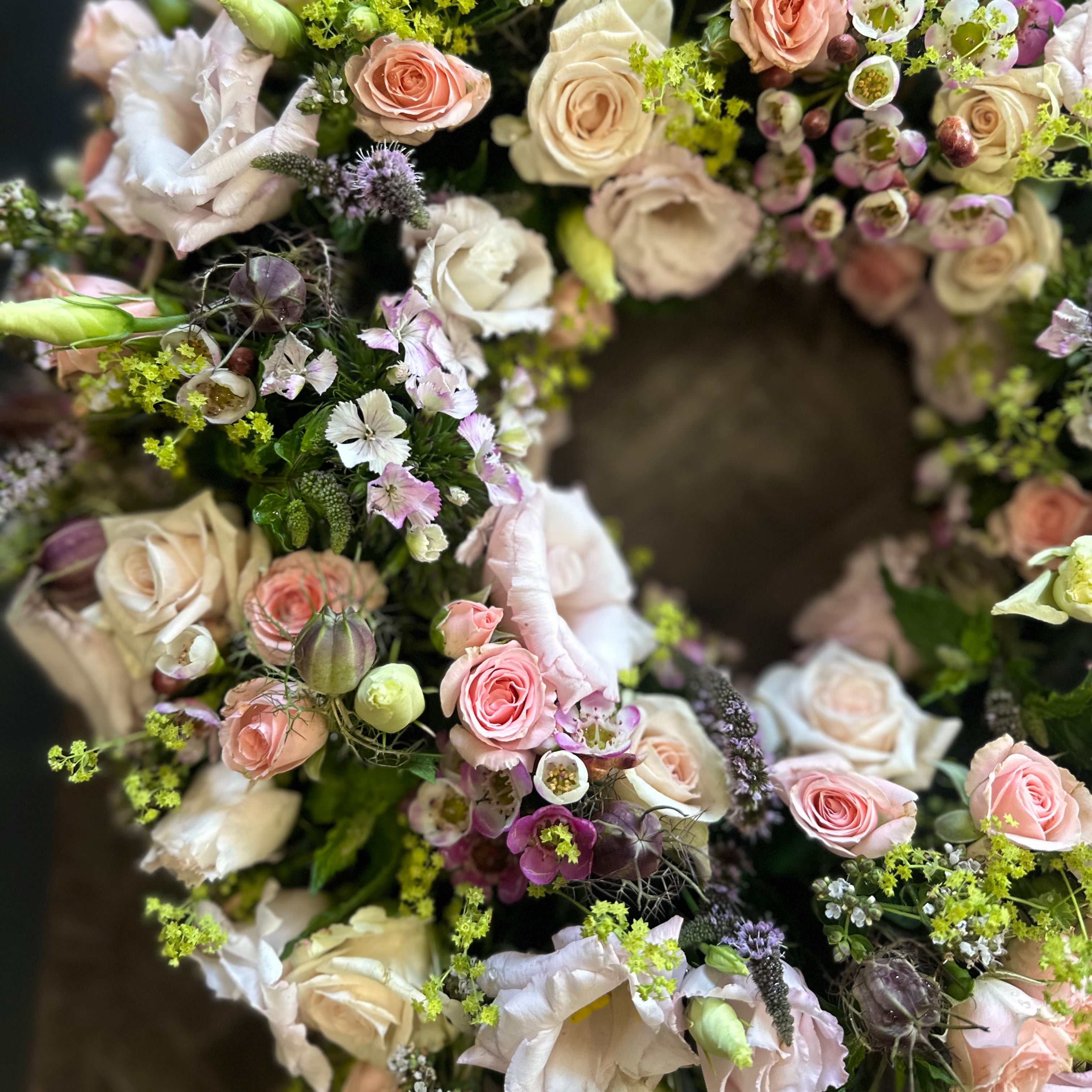 Farewell Wreath
