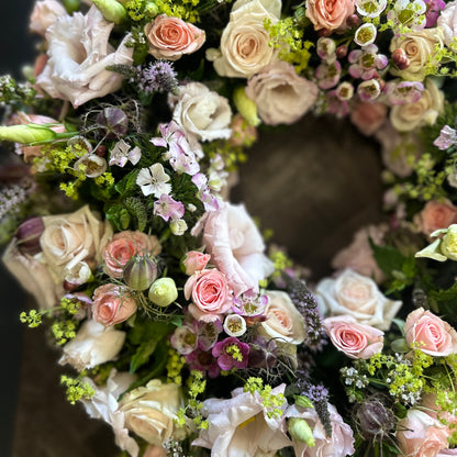 Farewell Wreath