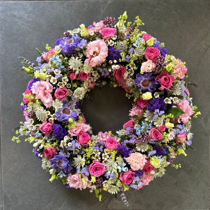 Farewell Wreath