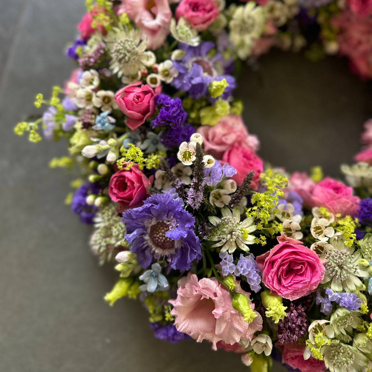 Farewell Wreath