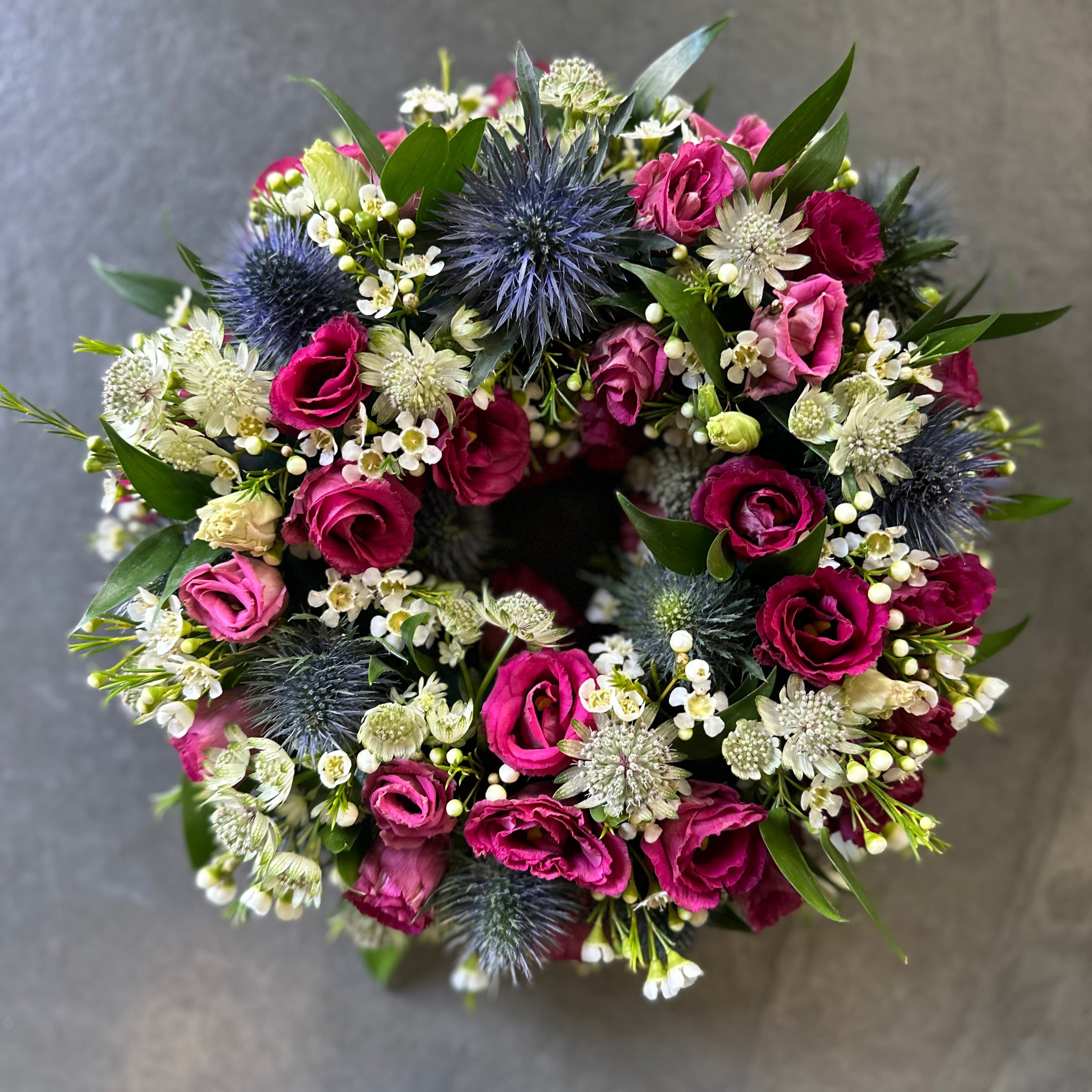 Farewell Wreath