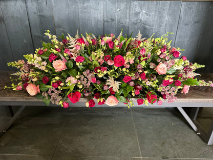 Double Ended Farewell Spray