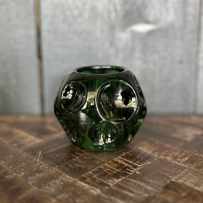 Glass Tealight Holder