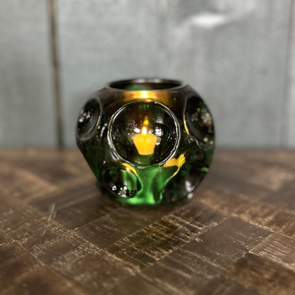 Glass Tealight Holder