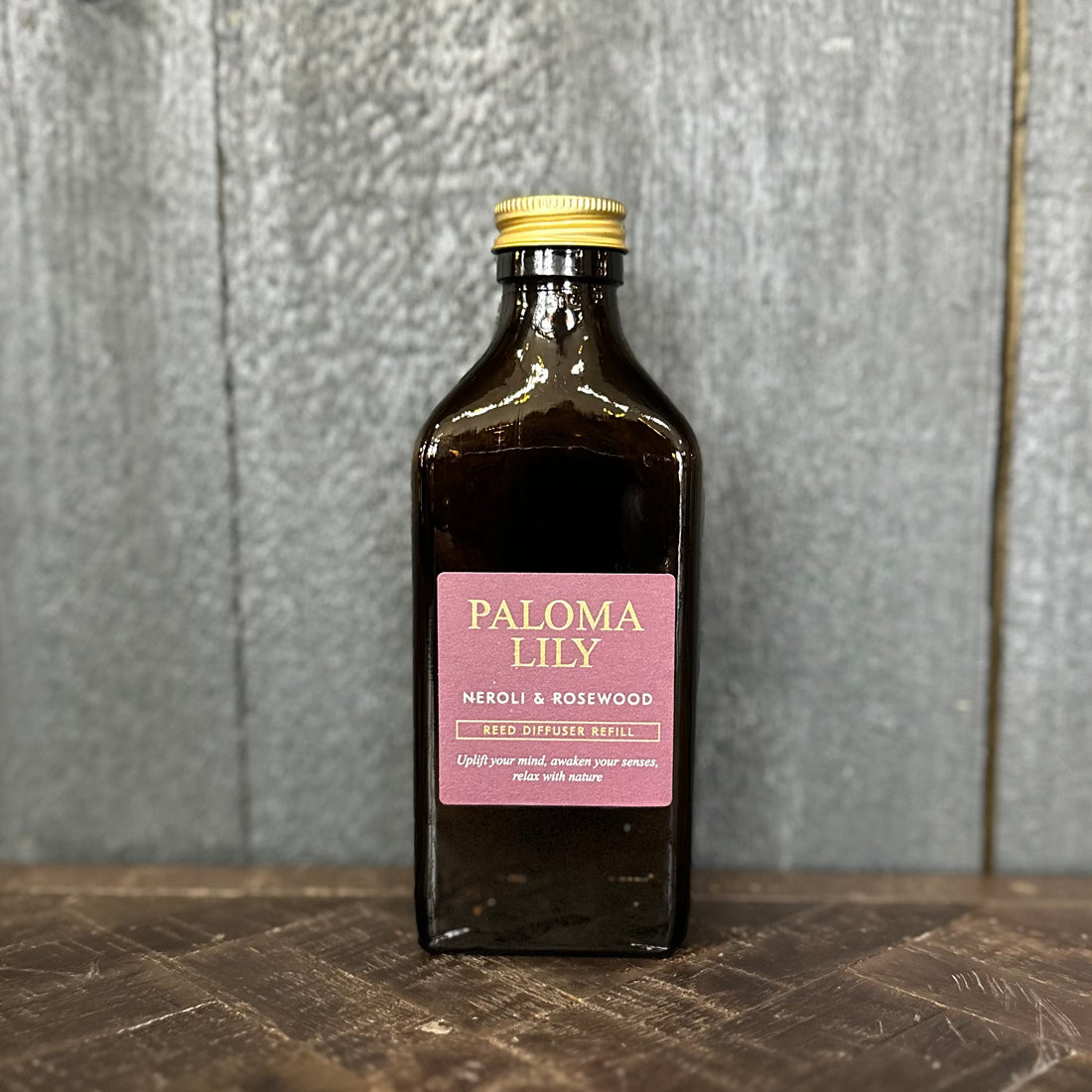 Neroli &amp; Rosewood Luxury Reed Diffuser Refill