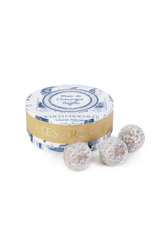 Rococo Mini Marc de Champagne Truffles