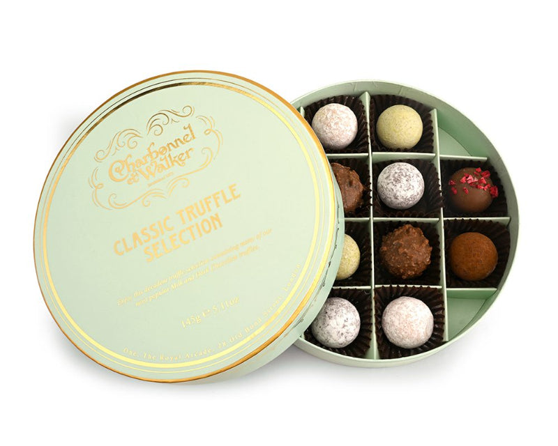 Chocolates in a &