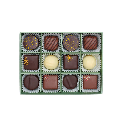 Rococo Truffle Hound Chocolate Selection