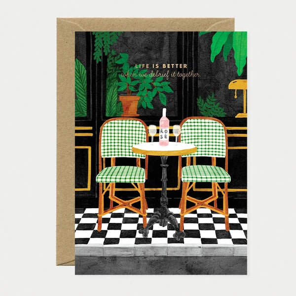 Life is better