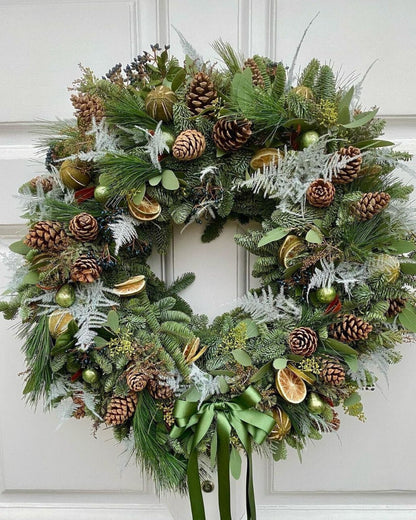 Christmas Wreath Workshop -  Saturday 2nd Dec 2023